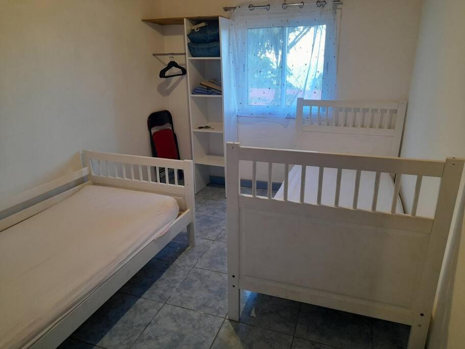 Ti Caze Meme Apartment Saint-Philippe Exterior photo
